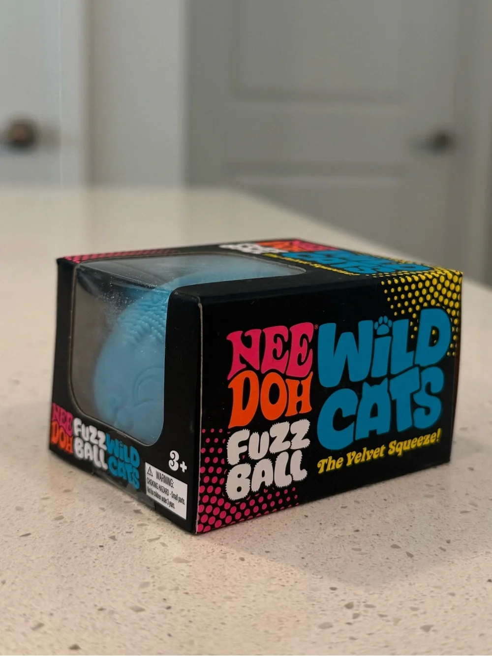 Needoh Fuzz Wild Balls